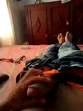 Lachuchaenlacara1988 online show from 01.31.25