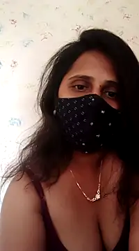 Snapshot of Indiantina chatting on 01.11.25 Indiantina online show from 01.11.25