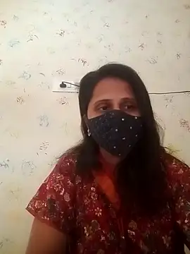 Snapshot of Indiantina chatting on 03.08.25 Indiantina online show from 03.08.25