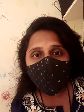 Snapshot of Indiantina chatting on 10.08.25 Indiantina online show from 10.08.25