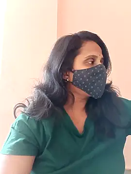 Snapshot of Indiantina chatting on 02.22.26 Indiantina online show from 02.22.26