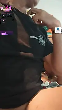 Carolain3 9 online show from 04.07.26