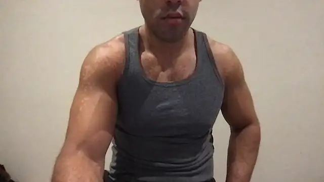 BigGuyMuscle online show from 06.03.26