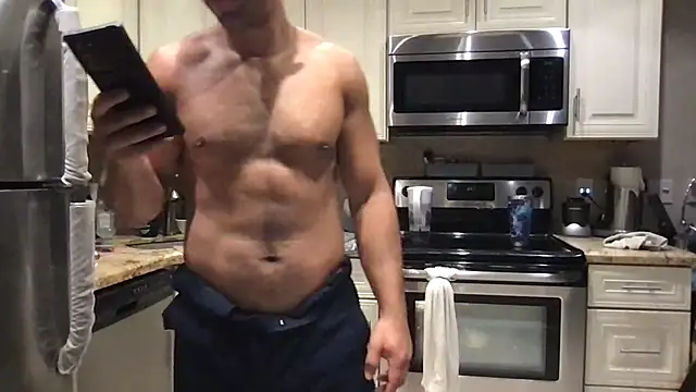 BigGuyMuscle online show from 06.08.26