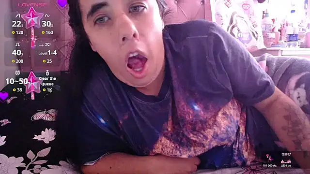 annarose19 online show from 07.27.26