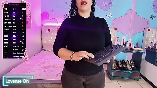 Zaly mature online show from 03.31.26