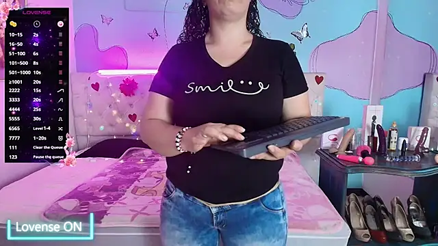 Zaly mature online show from 05.23.26