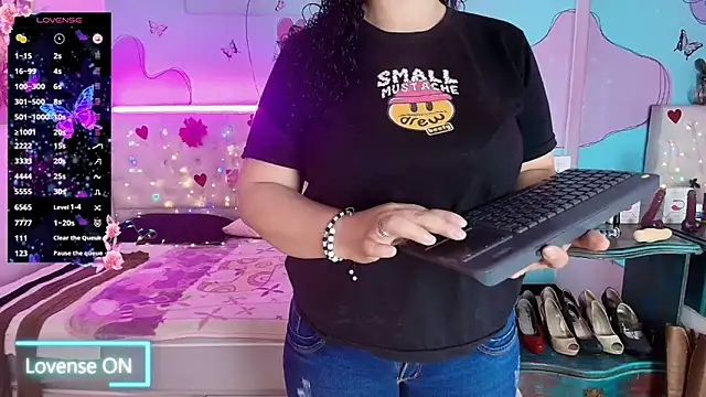 Zaly mature online show from 06.22.26