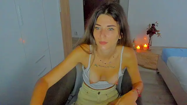 marie marie03 online show from 07.22.26