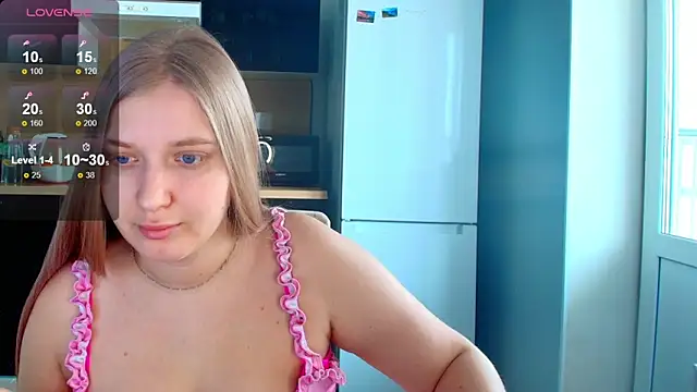 Adr1ana  online show from 03.18.26