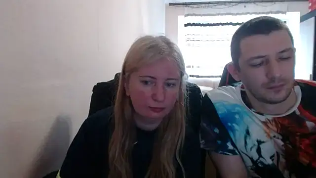 PeterAndJen online show from 06.03.26