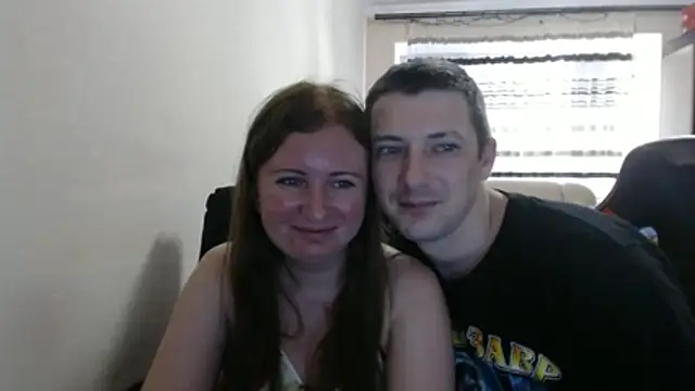 PeterAndJen online show from 07.04.26