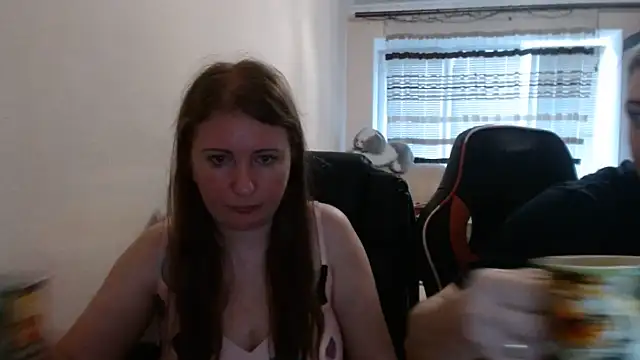 PeterAndJen online show from 07.07.26