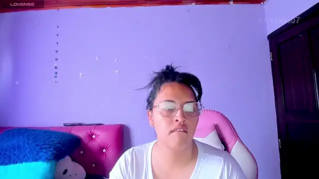 crissn0707 online show from 04.15.26