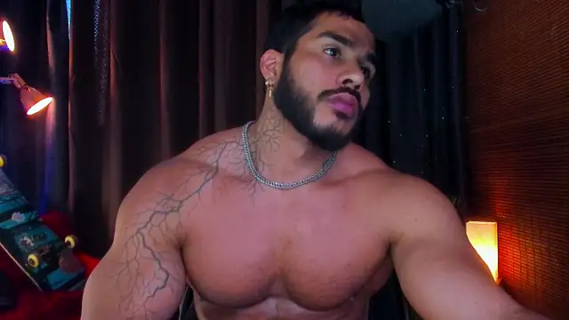 Snapshot of Artemis_Kazttman chatting on 02.13.25 Artemis Kazttman online show from 02.13.25