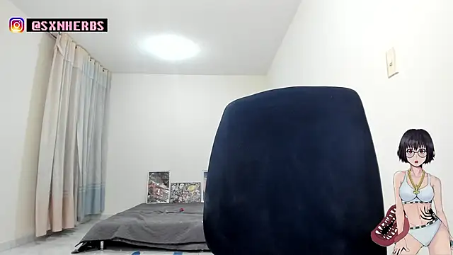 sexnherbs online show from 01.08.25