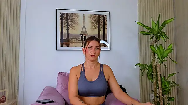 bella  adams online show from 07.22.26