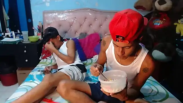 gustavo saaled19 online show from 12.07.24