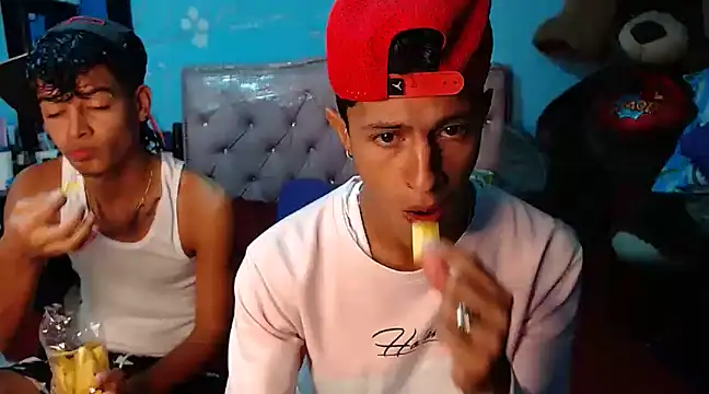 gustavo saaled19 online show from 12.13.24