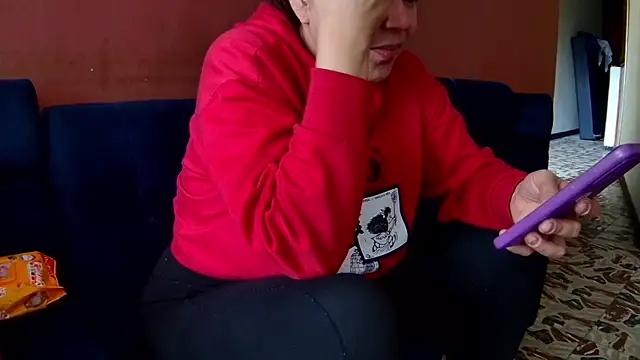 Mommy-pervert online show from 04.04.26