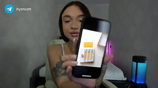  in yan online show from 02.22.25