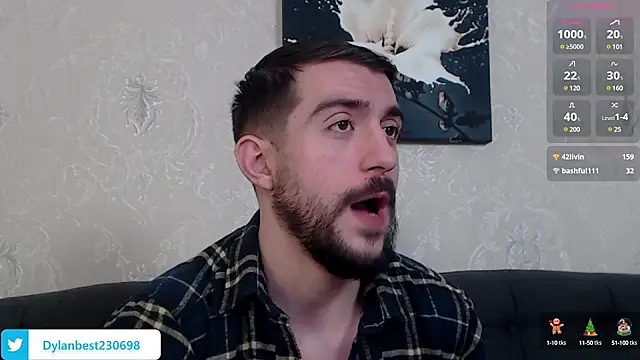 Dylan Best online show from 01.03.25