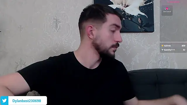 Dylan Best online show from 01.03.25