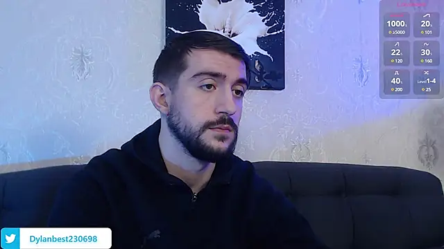 Dylan Best online show from 02.09.25