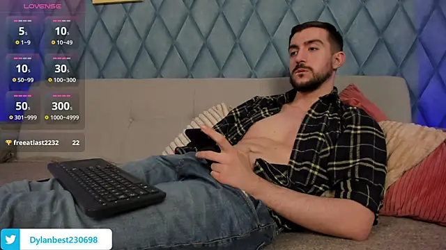 Dylan Best online show from 03.18.25