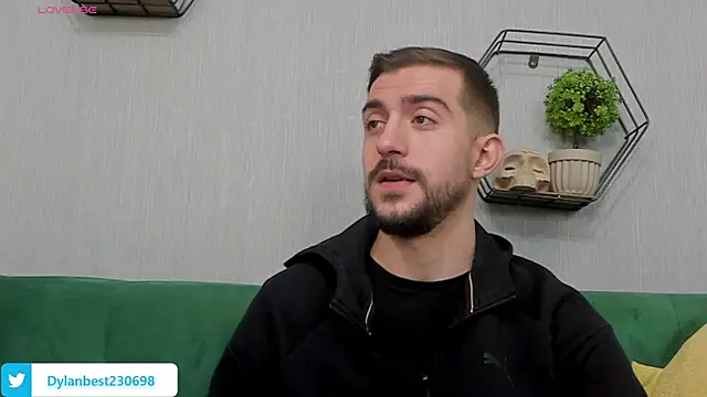 Dylan Best online show from 10.07.25