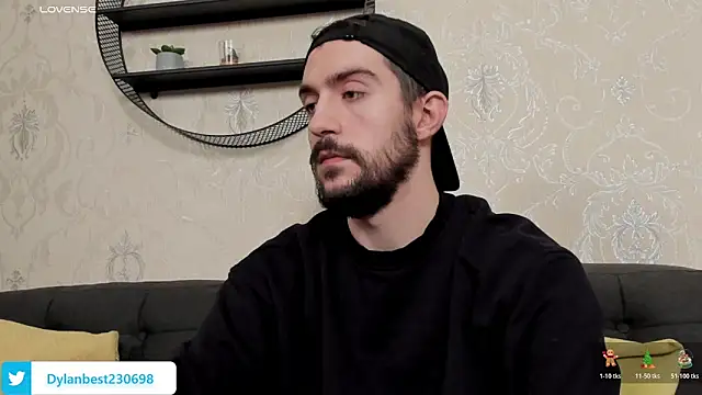 Dylan Best online show from 02.07.26