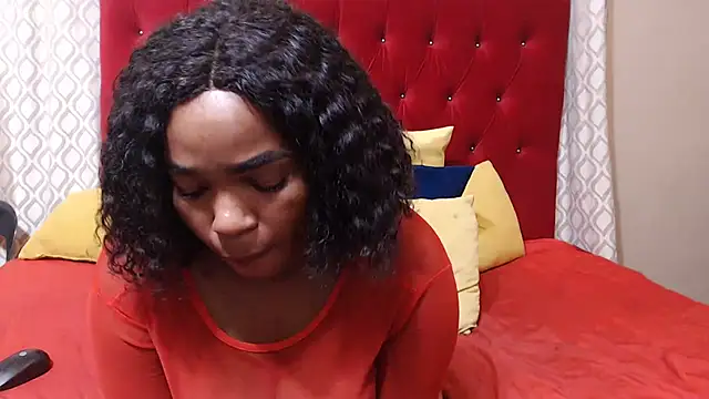 EBONYBUSTYY online show from 03.06.25