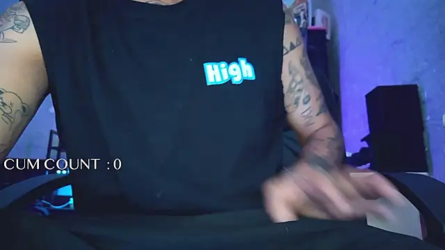 DanielsCock420 online show from 07.29.26