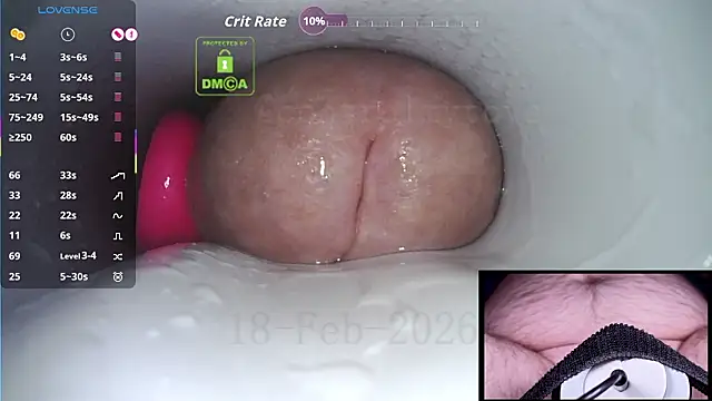 controlmytoys online show from 02.18.26