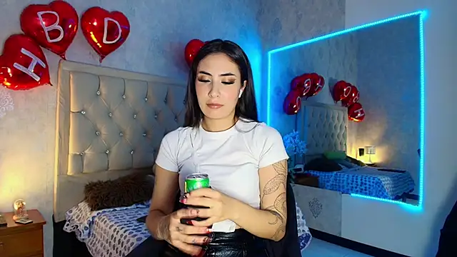 nini love01 online show from 02.27.25