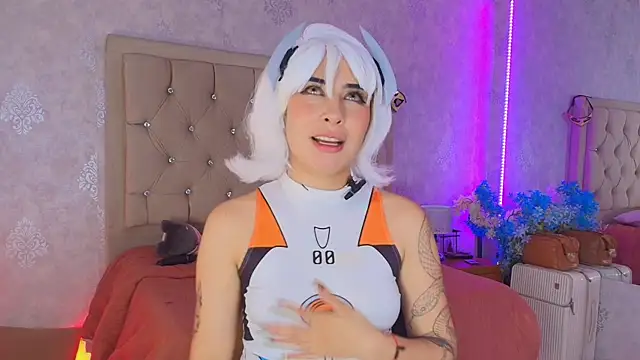 nini love01 online show from 04.11.26