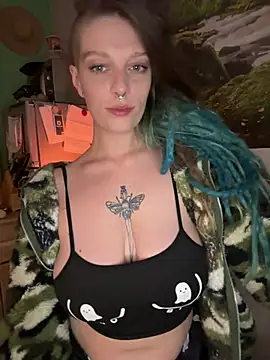 MenaDreadfull online show from 02.10.26