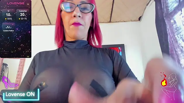 crisstal miler online show from 01.24.25