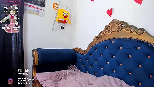 MaryJaneDove online show from 03.04.26