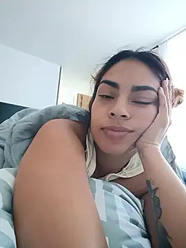 Snapshot of Ivanna2 chatting on 01.16.26 Ivanna2 online show from 01.16.26