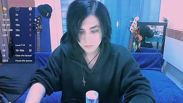Snapshot of sademobeer chatting on 05.21.26 sademobeer online show from 05.21.26