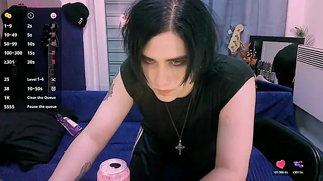 Snapshot of sademobeer chatting on 05.31.26 sademobeer online show from 05.31.26