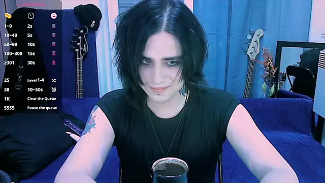 Snapshot of sademobeer chatting on 06.03.26 sademobeer online show from 06.03.26