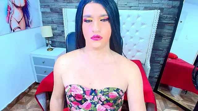 TRINY TS online show from 05.08.26