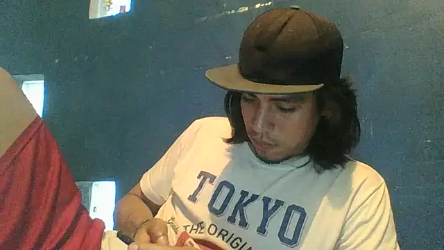 AlexAlejandro13 online show from 03.12.26