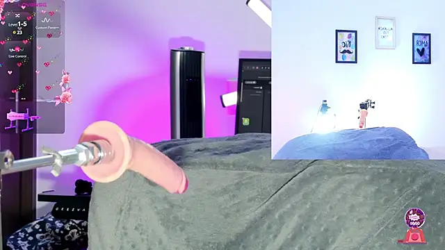 Scarlett-Smile online show from 03.13.25