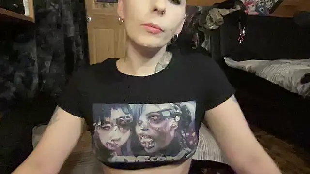 Snapshot of TeenyDoll chatting on 03.02.26 TeenyDoll online show from 03.02.26