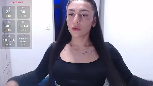 EricaVanderhill online show from 09.12.25