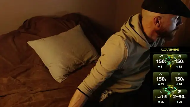 MaxRouger online show from 02.16.26