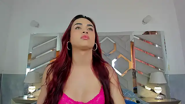 alexandra fire69x online show from 02.27.26